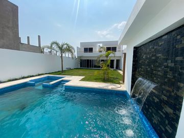 Venta de Casa en Altos Oaxtepec Morelos