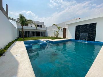 Venta de Casa en Altos Oaxtepec Morelos