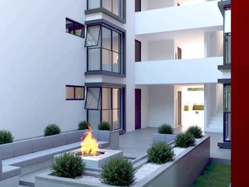 Venta de departamento en Bellavista, Cuernavaca, Morelos