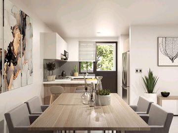 Venta de departamento en Bellavista, Cuernavaca, Morelos