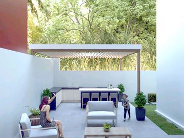 Venta de departamento en Bellavista, Cuernavaca, Morelos