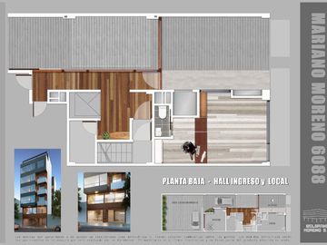 Departamento en venta en Wilde Centro