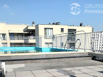 Departamento en Venta en Cercano a metro Santa Lucía, entre Curicó y Antonio Tocornal