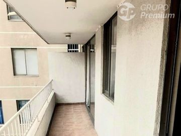 Departamento en Venta en Cercano a metro Santa Lucía, entre Curicó y Antonio Tocornal