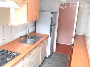 Departamento en Venta en Cercano a metro Santa Lucía, entre Curicó y Antonio Tocornal
