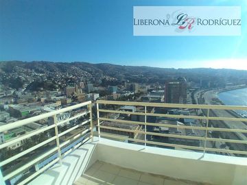 Departamento en Venta en Departamento en plan de Valparaíso