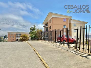 Departamento en Venta en Los Lirios, Quilpué