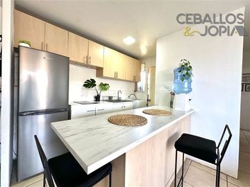 Departamento en Venta en Los Lirios, Quilpué
