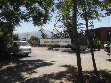 Valdivieso/Avda Peru - Sitio Industrial - Venta
