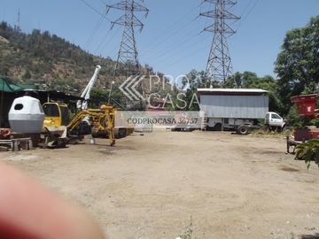 Valdivieso/Avda Peru - Sitio Industrial - Venta