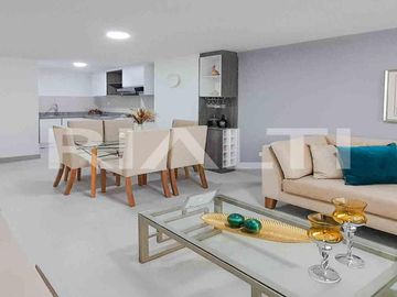 Departamento VIP Sector el Recreo Av. Alonso de Angulo. Concha Acústica