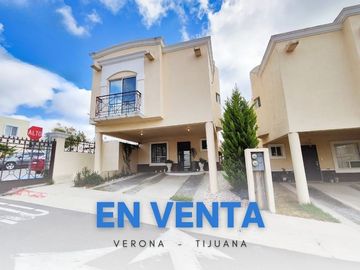 Verona Residencial - Casa en Esquina