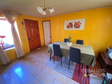 Casa en Venta en Belloto norte, Quilpué