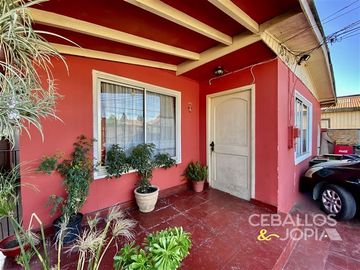 Casa en Venta en Belloto norte, Quilpué