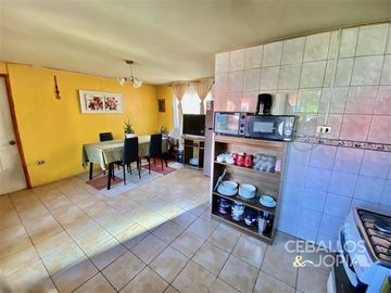Casa en Venta en Belloto norte, Quilpué