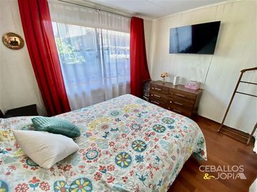 Casa en Venta en Belloto norte, Quilpué