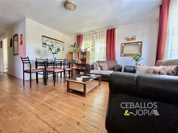 Casa en Venta en Belloto norte, Quilpué