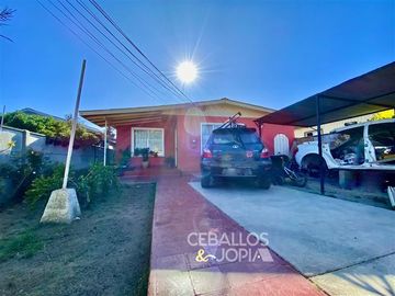 Casa en Venta en Belloto norte, Quilpué