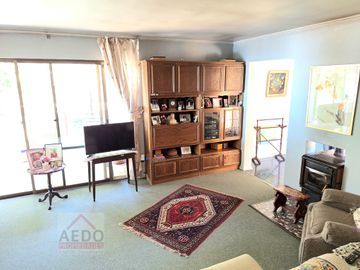 Se Vende Casa con Gran Terreno Urbano, comuna de La Cruz
