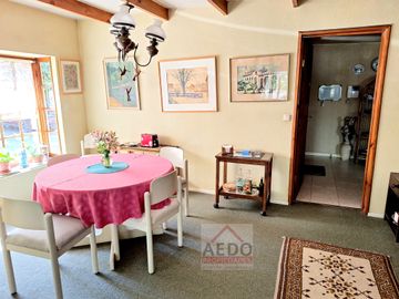 Se Vende Casa con Gran Terreno Urbano, comuna de La Cruz