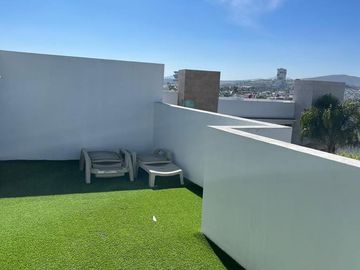HERMOSA CASA EN VENTA EN ZONA AZUL LOMAS DE ANGELOPOLIS, PARQUE HABANA, SAN ANDRES CHOLULA, PUEBLA