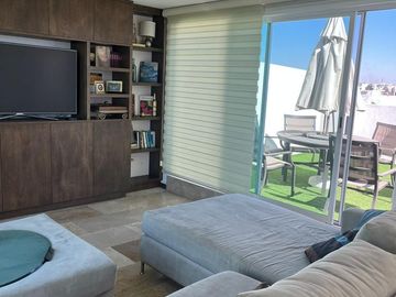 HERMOSA CASA EN VENTA EN ZONA AZUL LOMAS DE ANGELOPOLIS, PARQUE HABANA, SAN ANDRES CHOLULA, PUEBLA