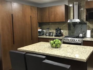 RESIDENCIA EN VENTA EN PARQUE HABANA, LOMAS DE ANGELOPOLIS ZONA AZUL, SAN ANDRES CHOLULA PUEBLA (MAJ-CIEF))