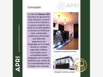 Edificio en venta en Centro, León, Guanajuato
