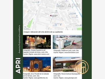 Edificio en venta en Centro, León, Guanajuato