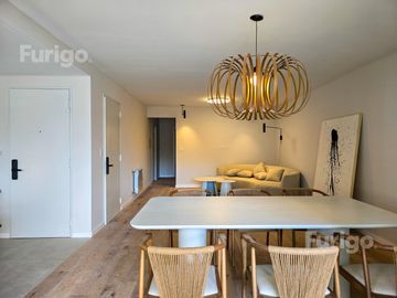 Venta departamento 3 dormitorios con cochera