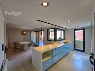 Venta departamento 3 dormitorios con cochera
