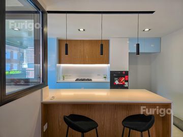 Venta departamento 3 dormitorios con cochera