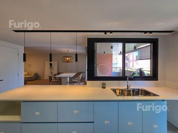 Venta departamento 3 dormitorios con cochera