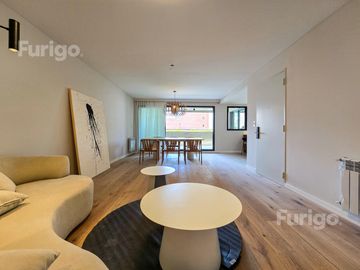 Venta departamento 3 dormitorios con cochera