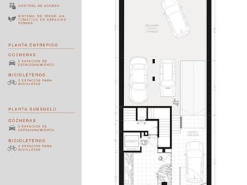 Venta departamento 3 dormitorios con cochera