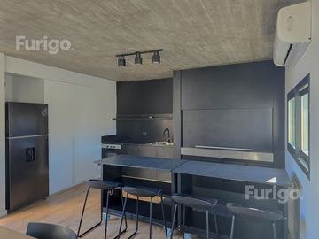 Venta departamento 3 dormitorios con cochera