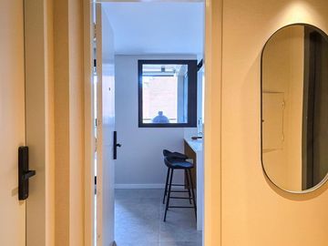Venta departamento 3 dormitorios con cochera