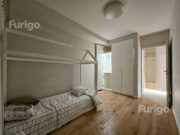 Venta departamento 3 dormitorios con cochera