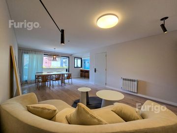 Venta departamento 3 dormitorios con cochera