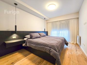 Venta departamento 3 dormitorios con cochera