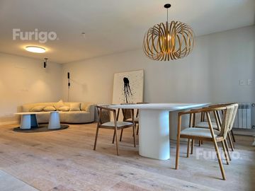 Venta departamento 3 dormitorios con cochera