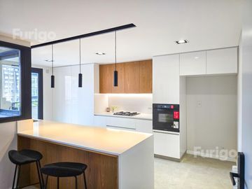 Venta departamento 3 dormitorios con cochera
