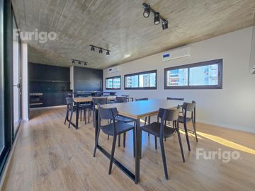 Venta departamento 3 dormitorios con cochera