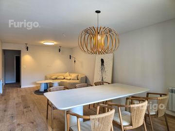 Venta departamento 3 dormitorios con cochera