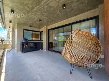 Venta departamento 3 dormitorios con cochera