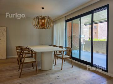 Venta departamento 3 dormitorios con cochera
