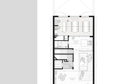 Venta departamento 3 dormitorios con cochera