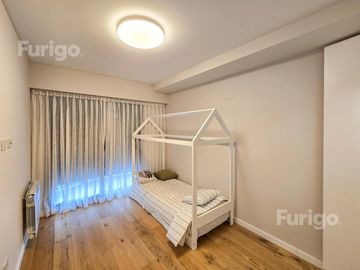 Venta departamento 3 dormitorios con cochera