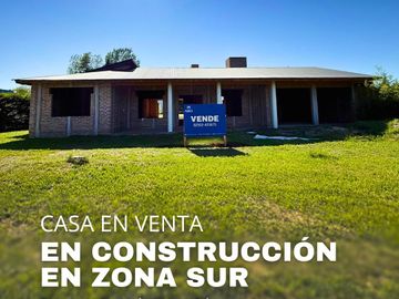 Casa en  venta