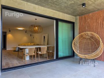 Venta departamento 3 dormitorios con cochera
